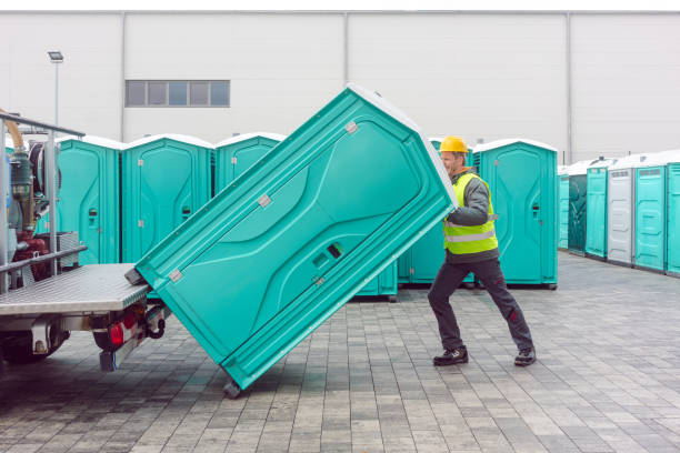 Best Wedding porta potty rental  in Lake Barcroft, VA