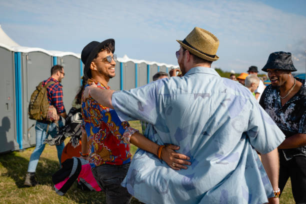 Best Wedding porta potty rental  in Lake Barcroft, VA