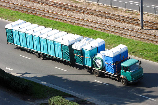 Best Local porta potty services  in Lake Barcroft, VA